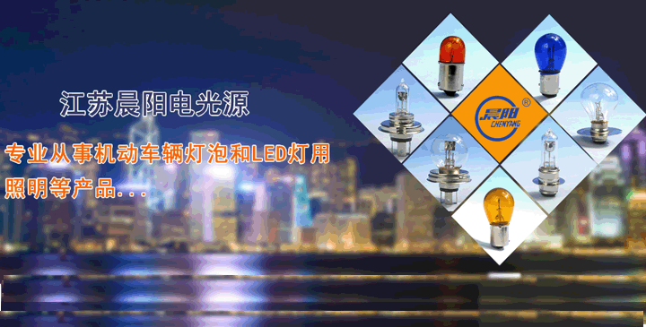 江苏晨阳电光源